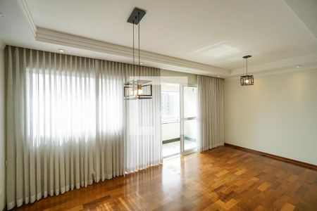 Apartamento para alugar com 108m², 3 quartos e 2 vagasSala