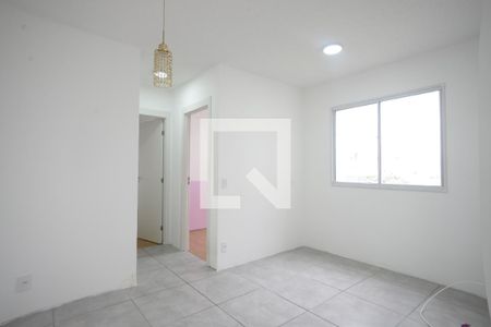 Sala/Cozinha de apartamento à venda com 2 quartos, 38m² em Vila Independencia, São Paulo