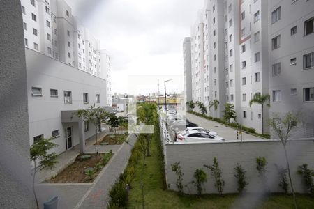 Sala/Cozinha/vista de apartamento à venda com 2 quartos, 38m² em Vila Independencia, São Paulo