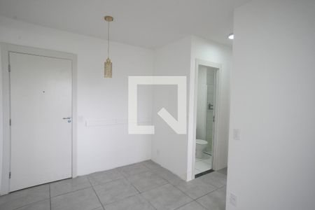 Sala/Cozinha de apartamento à venda com 2 quartos, 38m² em Vila Independencia, São Paulo