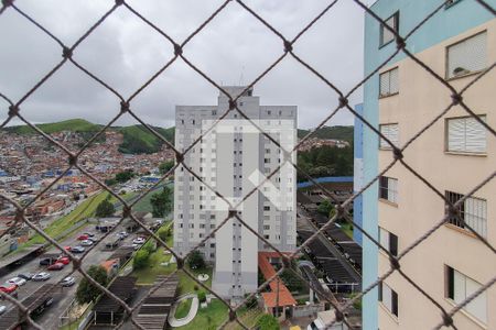 Quarto 1 - vista de apartamento à venda com 2 quartos, 56m² em Ferrazópolis, São Bernardo do Campo