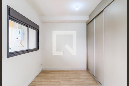 Sala/Quarto de kitnet/studio para alugar com 1 quarto, 27m² em Jardim das Acácias, São Paulo