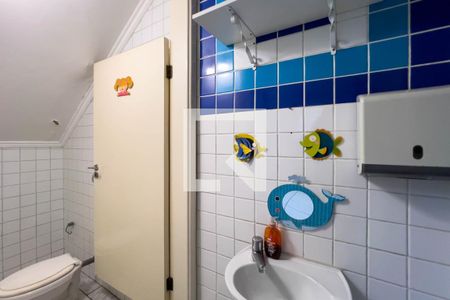 Lavabo de casa à venda com 4 quartos, 270m² em Vila Monumento, São Paulo