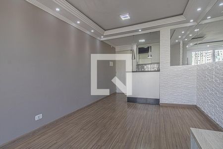 sala_4 de apartamento para alugar com 2 quartos, 47m² em Jardim Celeste, São Paulo