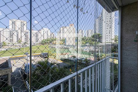 sacada_1 de apartamento para alugar com 2 quartos, 47m² em Jardim Celeste, São Paulo