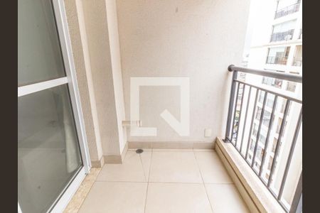 Varanda de apartamento à venda com 2 quartos, 55m² em Mooca, São Paulo