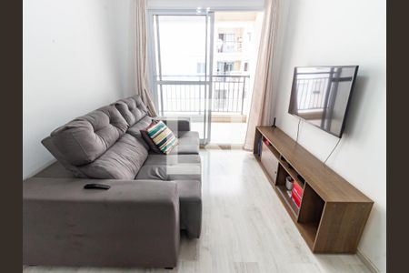 Sala de apartamento à venda com 2 quartos, 55m² em Mooca, São Paulo