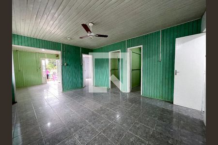 Sala 2 de casa para alugar com 2 quartos, 90m² em Scharlau, São Leopoldo