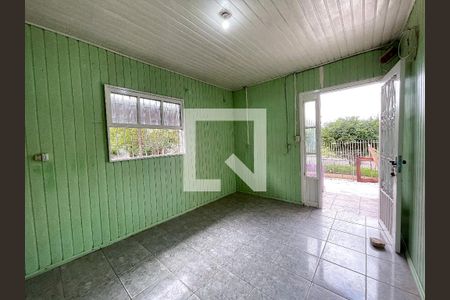 Sala 3 de casa para alugar com 2 quartos, 90m² em Scharlau, São Leopoldo