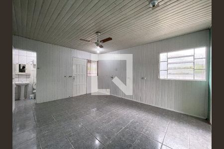 Sala de casa para alugar com 2 quartos, 90m² em Scharlau, São Leopoldo