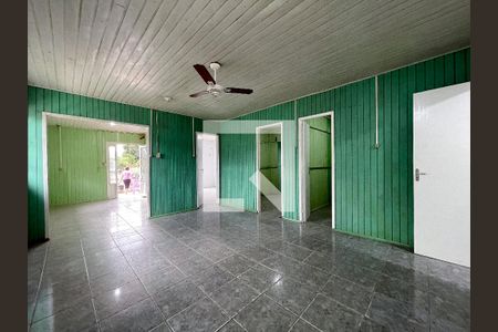 Sala 2 de casa para alugar com 2 quartos, 90m² em Scharlau, São Leopoldo