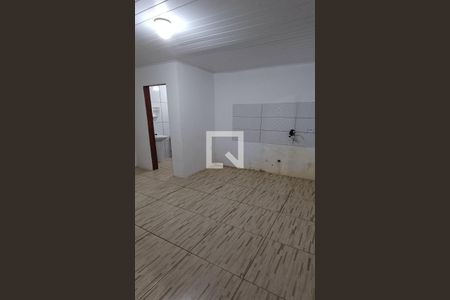 Sala/Cozinha de apartamento para alugar com 2 quartos, 60m² em Morar Bem, São José