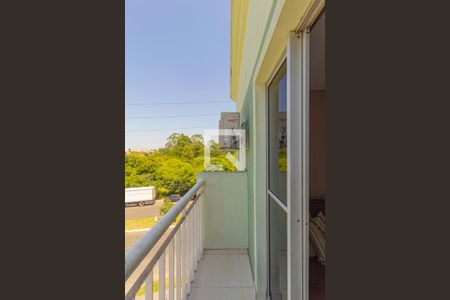 Sacada da Sala de apartamento à venda com 3 quartos, 146m² em Estância Velha, Canoas