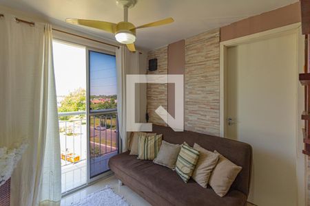 Sala de apartamento à venda com 3 quartos, 146m² em Estância Velha, Canoas