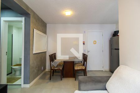 Sala de apartamento à venda com 2 quartos, 38m² em Cidade Líder, São Paulo