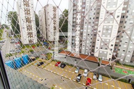 Vista da Sala de apartamento à venda com 2 quartos, 38m² em Cidade Líder, São Paulo