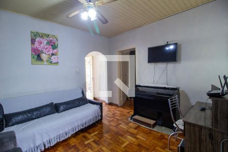 Sala de casa para alugar com 2 quartos, 121m² em Barra Funda, Votorantim