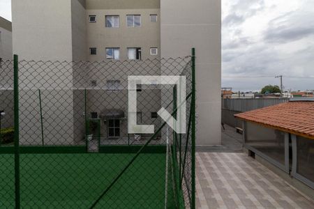 Vista Quarto 1 de apartamento para alugar com 2 quartos, 49m² em Vila Jacuí, São Paulo