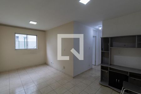 Sala de apartamento para alugar com 2 quartos, 49m² em Vila Jacuí, São Paulo