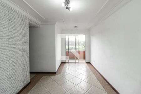 Sala de apartamento para alugar com 2 quartos, 52m² em Parque Sao Rafael, São Paulo