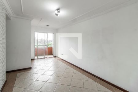 Sala de apartamento para alugar com 2 quartos, 52m² em Parque Sao Rafael, São Paulo