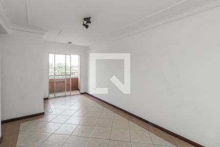 Sala de apartamento para alugar com 2 quartos, 52m² em Parque Sao Rafael, São Paulo