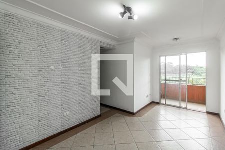 Sala de apartamento para alugar com 2 quartos, 52m² em Parque Sao Rafael, São Paulo