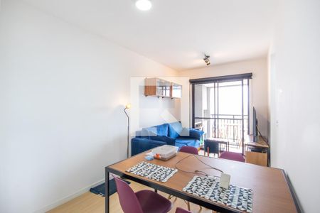 Sala de apartamento à venda com 2 quartos, 50m² em Presidente Altino, Osasco