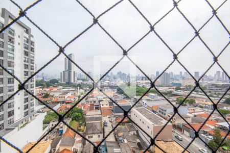 Vista da Sala de apartamento à venda com 2 quartos, 50m² em Presidente Altino, Osasco