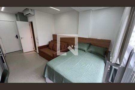 Quarto de kitnet/studio para alugar com 1 quarto, 24m² em Cerqueira César, São Paulo