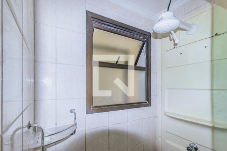 Banheiro Social de apartamento para alugar com 3 quartos, 75m² em Parque Residencial Aquarius, São José dos Campos