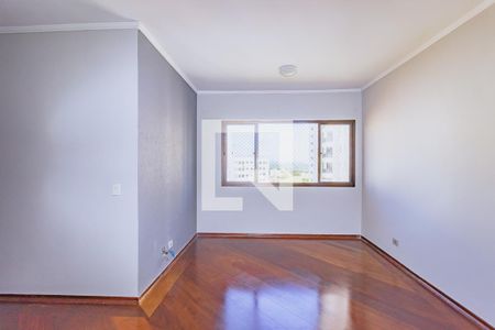 Sala de apartamento para alugar com 3 quartos, 75m² em Parque Residencial Aquarius, São José dos Campos