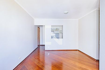 Sala de apartamento para alugar com 3 quartos, 75m² em Parque Residencial Aquarius, São José dos Campos