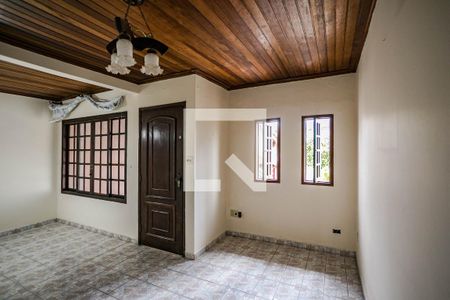 Sala de casa para alugar com 2 quartos, 153m² em Conjunto Habitacional Bras Cubas, Mogi das Cruzes