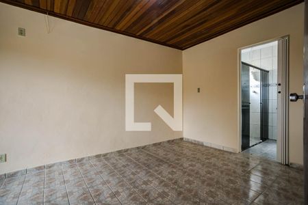 Quarto 1 - Suíte de casa para alugar com 2 quartos, 153m² em Conjunto Habitacional Bras Cubas, Mogi das Cruzes