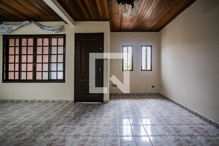 Sala de casa para alugar com 2 quartos, 153m² em Conjunto Habitacional Bras Cubas, Mogi das Cruzes