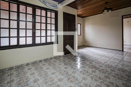 Sala de casa para alugar com 2 quartos, 153m² em Conjunto Habitacional Bras Cubas, Mogi das Cruzes