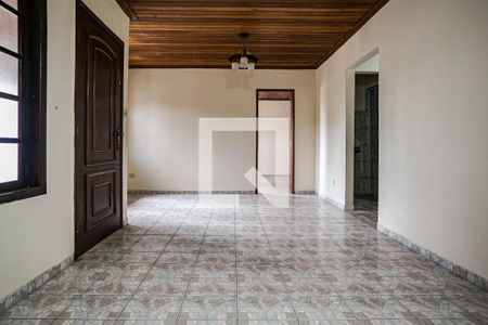 Sala de casa para alugar com 2 quartos, 153m² em Conjunto Habitacional Bras Cubas, Mogi das Cruzes