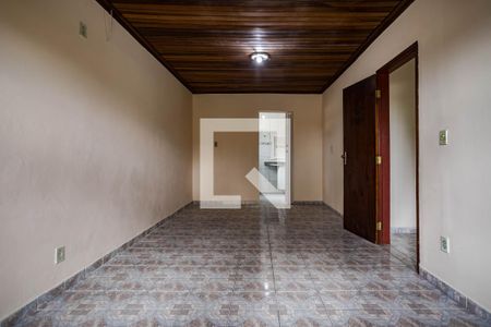 Quarto 1 - Suíte de casa para alugar com 2 quartos, 153m² em Conjunto Habitacional Bras Cubas, Mogi das Cruzes