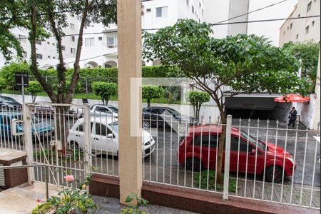 Vista da sala de apartamento para alugar com 2 quartos, 75m² em Ipiranga, São Paulo