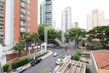 Vista de apartamento para alugar com 3 quartos, 149m² em Planalto Paulista, São Paulo