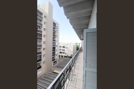 Varanda de apartamento para alugar com 2 quartos, 77m² em Sao Jose, São Leopoldo