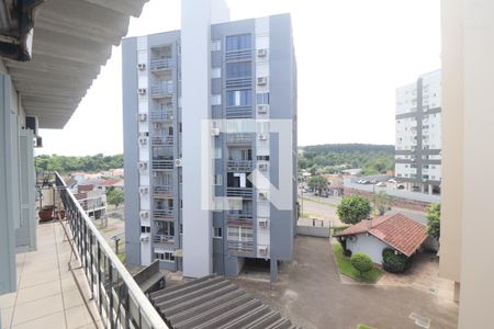 Varanda de apartamento para alugar com 2 quartos, 77m² em Sao Jose, São Leopoldo