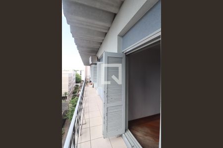 Varanda de apartamento para alugar com 2 quartos, 77m² em Sao Jose, São Leopoldo