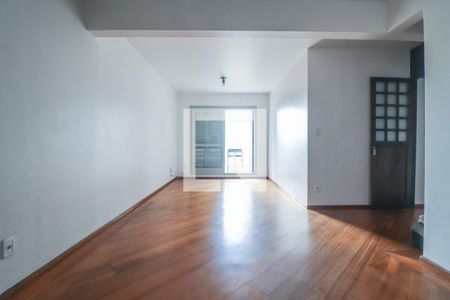 Apartamento para alugar com 77m², 2 quartos e 2 vagasSala