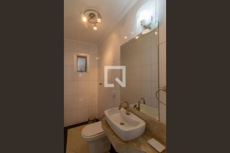 Lavabo de apartamento para alugar com 3 quartos, 150m² em Picanço, Guarulhos