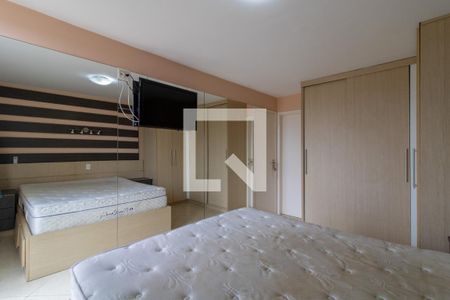 Suíte de apartamento para alugar com 3 quartos, 150m² em Picanço, Guarulhos