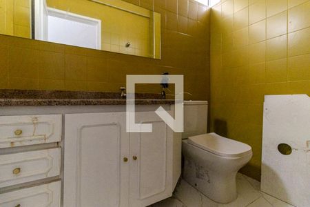 Lavabo de apartamento para alugar com 4 quartos, 260m² em Santa Cecilia, São Paulo