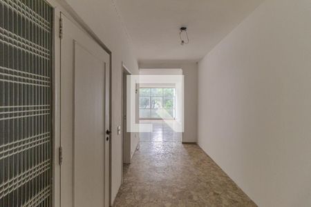 Corredor de entrada de apartamento para alugar com 4 quartos, 260m² em Santa Cecilia, São Paulo