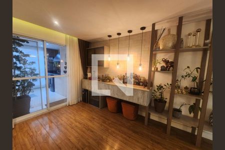 Foto 02 de apartamento à venda com 3 quartos, 119m² em Mooca, São Paulo